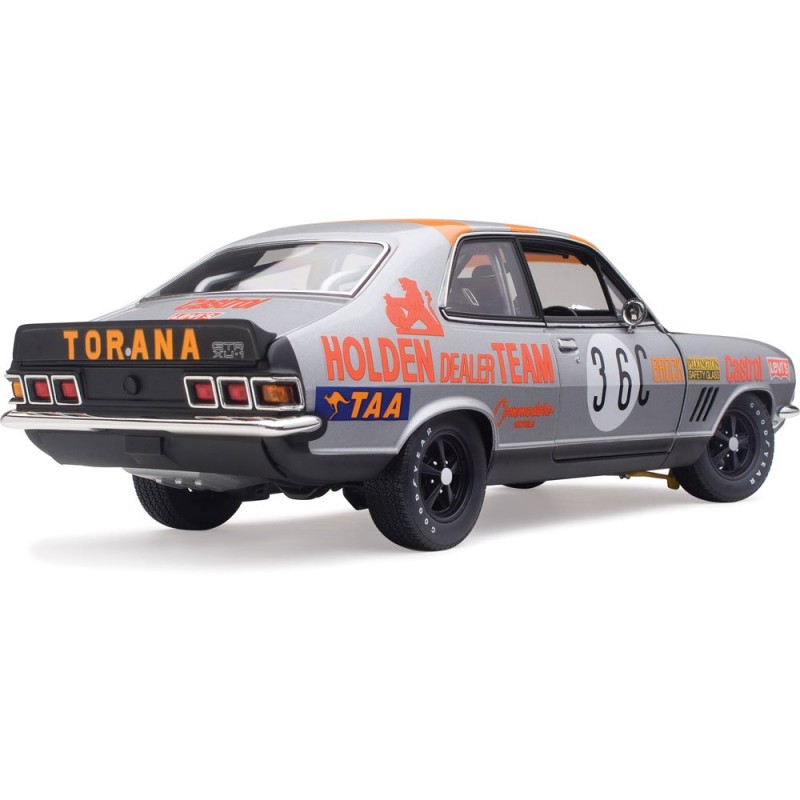 Classic Carlectables 18838 Holden LJ Torana GTR XU-1 1972 South Pacific Touring Series Peter Brock - Scale 1:18