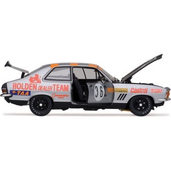 Classic Carlectables 18838 Holden LJ Torana GTR XU-1 1972 South Pacific Touring Series Peter Brock - Scale 1:18