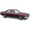 Classic Carlectables 18841 Holden HJ Monaro GTS Sedan Claret Metallic - Scale 1:18