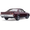 Classic Carlectables 18841 Holden HJ Monaro GTS Sedan Claret Metallic - Scale 1:18