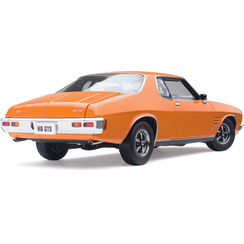Classic Carlectables 18848 Holden HQ Monaro GTS Coupe The Lone O'Ranger 350ci Engine - Scale 1:18