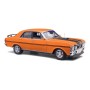 Classic Carlectables 18864 Ford XY Falcon GT-HO Phase III - Raw Orange - Scale 1:18