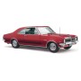 Classic Carlectables 18865 Holden HT Monaro GTS 350 - Spanish Red - Scale 1:18