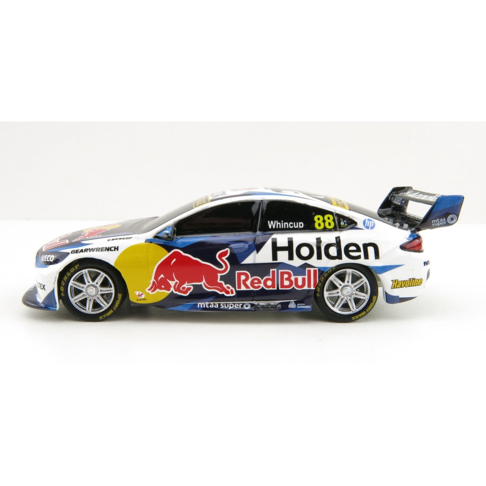 Classic Carlectables 64265 - Holden ZB Commodore Jamie Whincup 2020 Red Bull Holden Racing Team 1:64