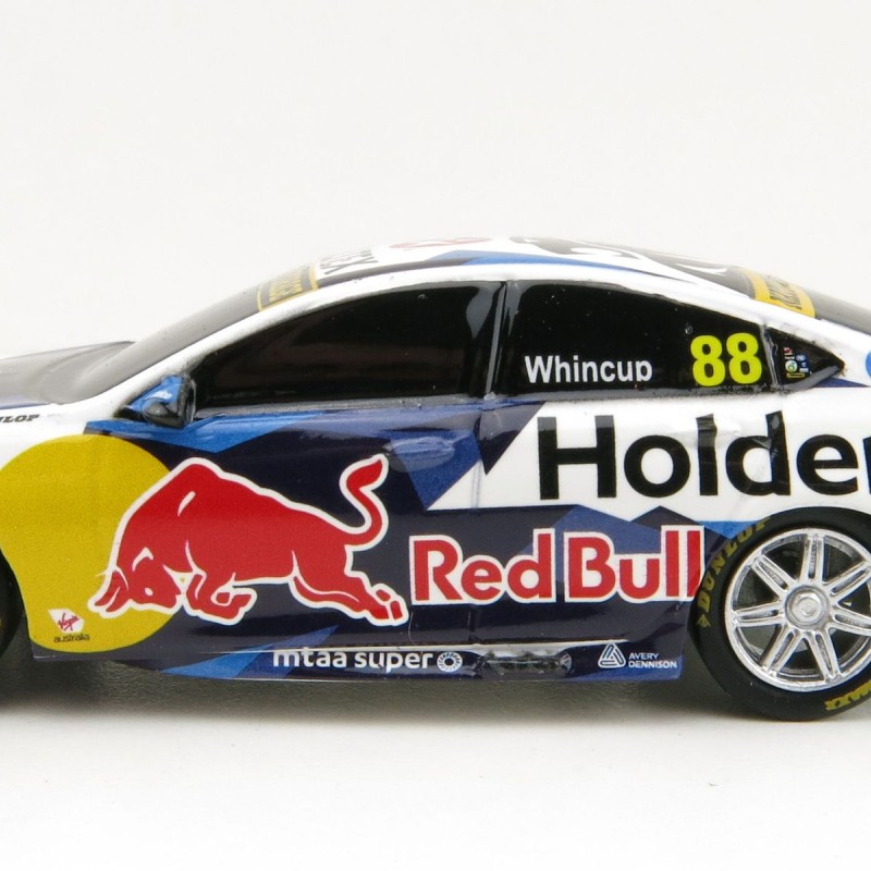 Classic Carlectables 64265 - Holden ZB Commodore Jamie Whincup 2020 Red Bull Holden Racing Team 1:64