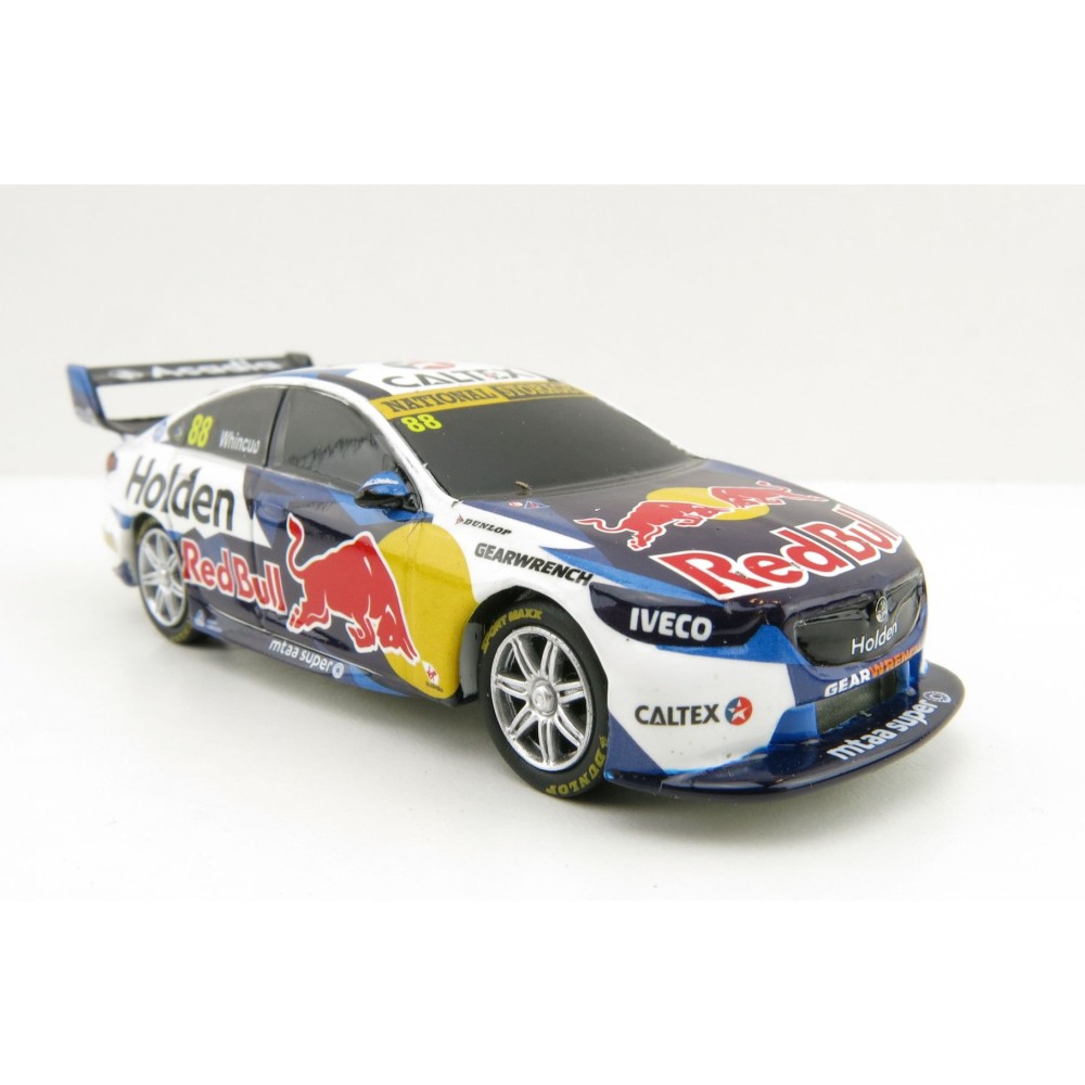 Classic Carlectables 64265 - Holden ZB Commodore Jamie Whincup 2020 Red Bull Holden Racing Team 1:64