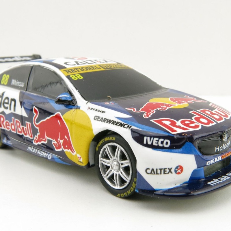 Classic Carlectables 64265 - Holden ZB Commodore Jamie Whincup 2020 Red Bull Holden Racing Team 1:64