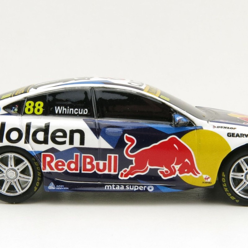 Classic Carlectables 64265 - Holden ZB Commodore Jamie Whincup 2020 Red Bull Holden Racing Team 1:64