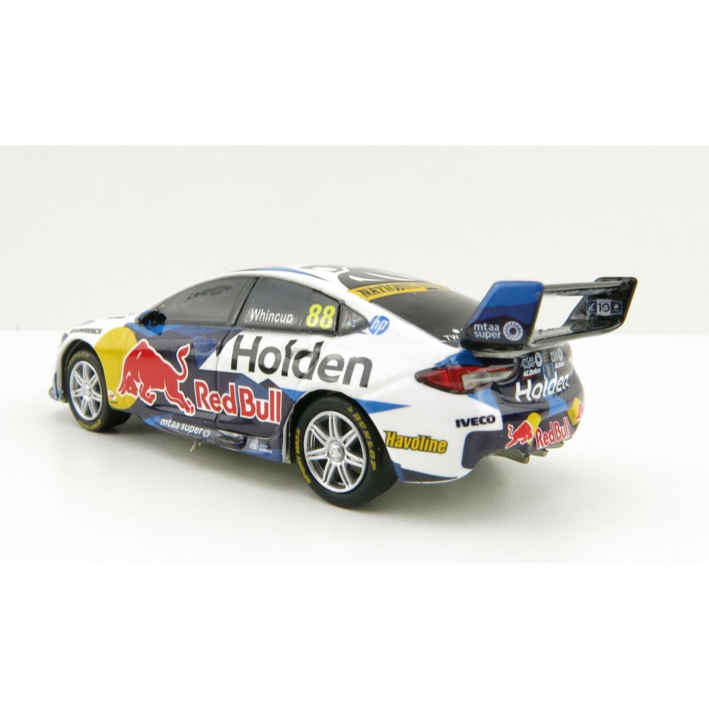 Classic Carlectables 64265 - Holden ZB Commodore Jamie Whincup 2020 Red Bull Holden Racing Team 1:64