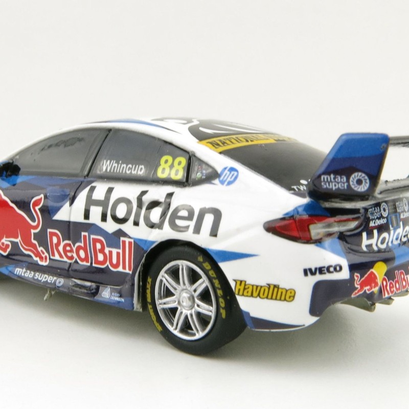 Classic Carlectables 64265 - Holden ZB Commodore Jamie Whincup 2020 Red Bull Holden Racing Team 1:64