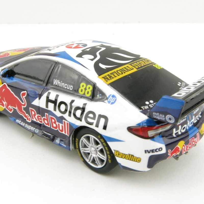 Classic Carlectables 64265 - Holden ZB Commodore Jamie Whincup 2020 Red Bull Holden Racing Team 1:64