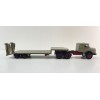 Conrad 1064/02 Mercedes-Benz LAS 2624 6x4 Prime Mover + 2 axle GOLDHOFER Lowloader Trailer - Scale 1:50