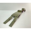 Conrad 1064/02 Mercedes-Benz LAS 2624 6x4 Prime Mover + 2 axle GOLDHOFER Lowloader Trailer - Scale 1:50