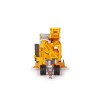 Conrad 2029/0 POTAIN Hup 32-27 Selferecting Tower Crane with Rear Dolly Truck Trailer - Scale 1:50