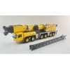 Conrad 2114/07 Grove GMK 6300 L-1 6-axle All-Terrain Mobile Telescopic Crane 2025 Version - Scale 1:50