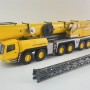 Conrad 2114/07 Grove GMK 6300 L-1 6-axle All-Terrain Mobile Telescopic Crane 2025 Version - Scale 1:50