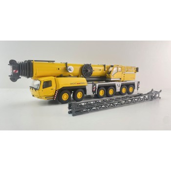 Conrad 2114/07 Grove GMK 6300 L-1 6-axle All-Terrain Mobile Telescopic Crane 2025 Version - Scale 1:50