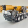 Conrad 2127/0 LIEBHERR LTM 1055-3.3 3-axle All-Terrain Mobile Crane New Bauma 2025 - Scale 1:50