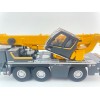 Conrad 2127/0 LIEBHERR LTM 1055-3.3 3-axle All-Terrain Mobile Crane New Bauma 2025 - Scale 1:50