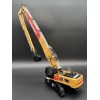Conrad 2205/18 Liebherr R960 Litronic Excavator with Long Boom Demolition & Bucket HAGEDORN - Scale 1:50