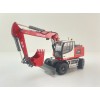 Conrad 2216/01 - Liebherr A 920 IV Mobile Wheeled Excavator KUTTER - Scale 1:50