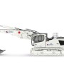 Conrad 2222/04 Liebherr R940 Litronic Excavator with Long Boom Demolition & Bucket Arm - CARDEM - Scale 1:50