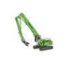 Conrad 2233/0 Sennebogen 830 E Excavator with Long Boom Demolition - Scale 1:50