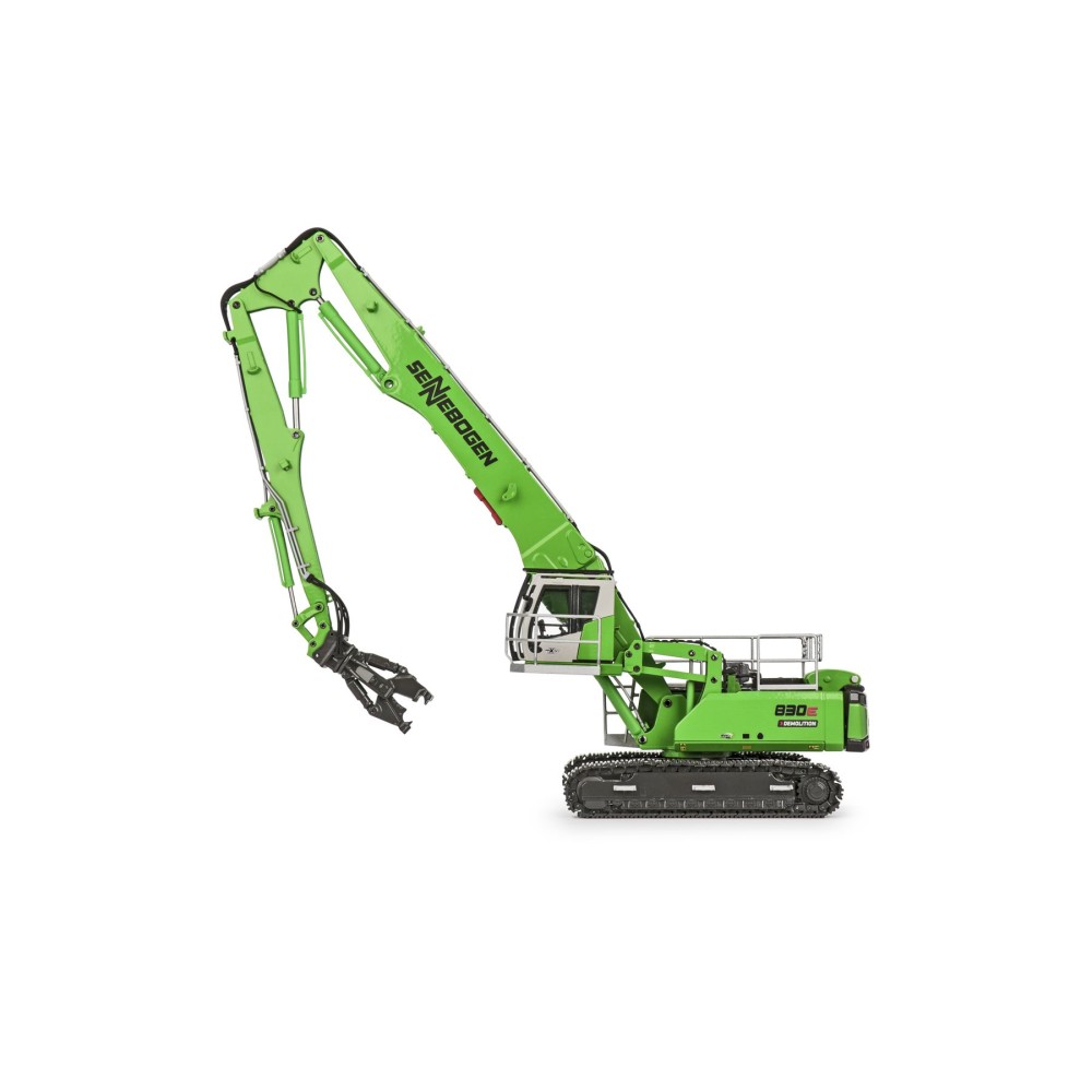 Conrad 2233/0 Sennebogen 830 E Excavator with Long Boom Demolition - Scale 1:50