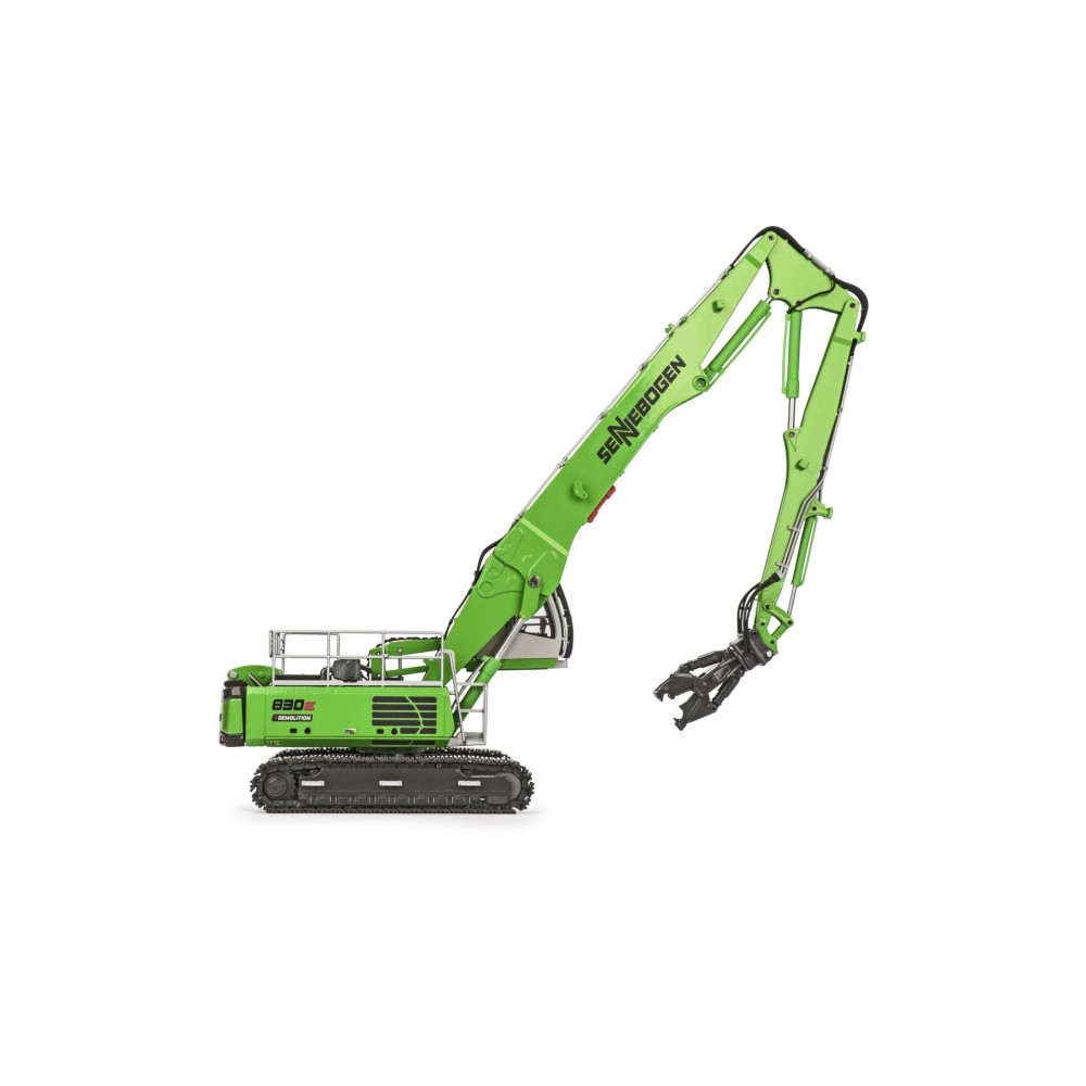 Conrad 2233/0 Sennebogen 830 E Excavator with Long Boom Demolition - Scale 1:50