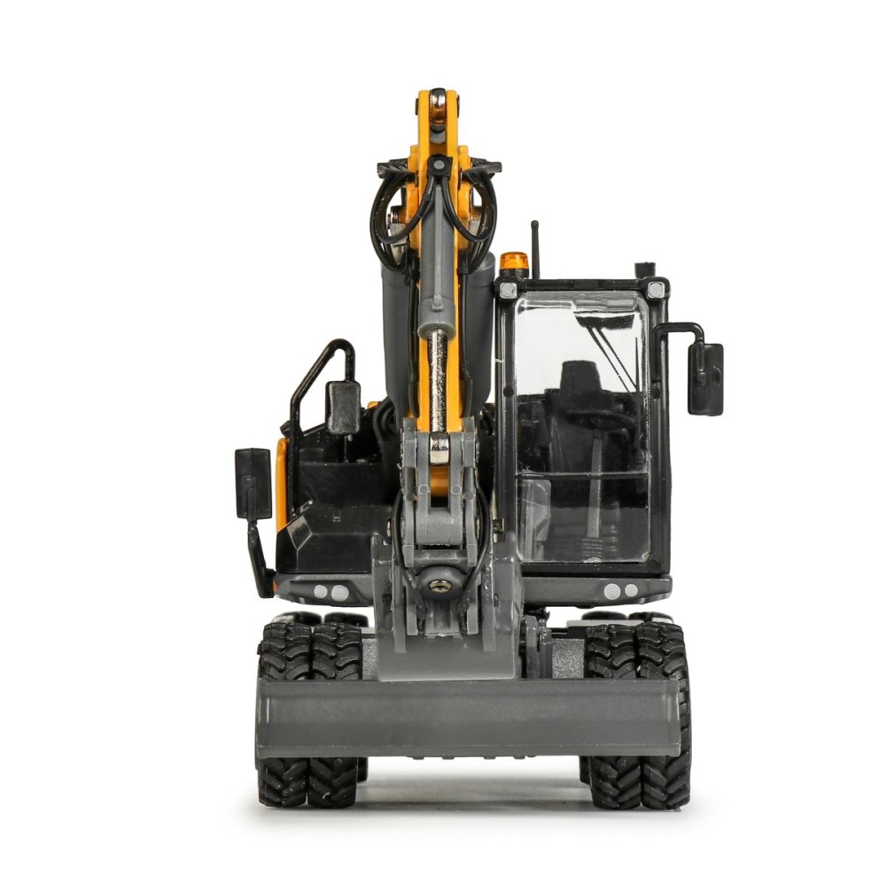 Conrad 2234/0 Liebherr A909 Compact Mobile Excavator New 2025 - Scale 1:50