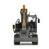 Conrad 2234/0 Liebherr A909 Compact Mobile Excavator New 2025 - Scale 1:50