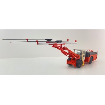 Conrad 2523/0 - Sandvik DD422ie Underground Development Drill - Scale 1:50
