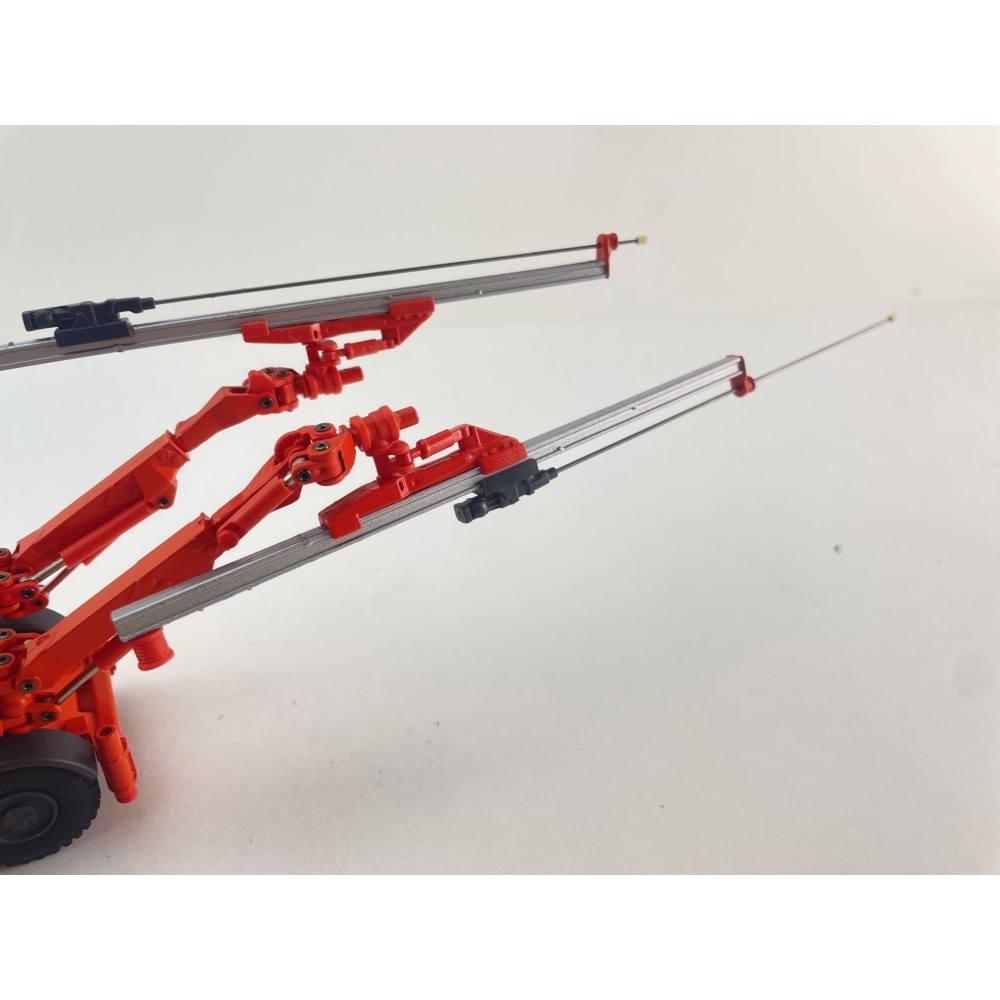 Conrad 2523/0 - Sandvik DD422ie Underground Development Drill - Scale 1:50