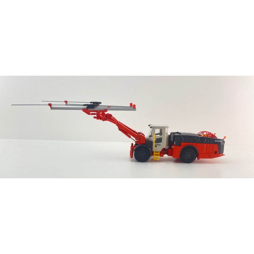 Conrad 2523/0 - Sandvik DD422ie Underground Development Drill - Scale 1:50