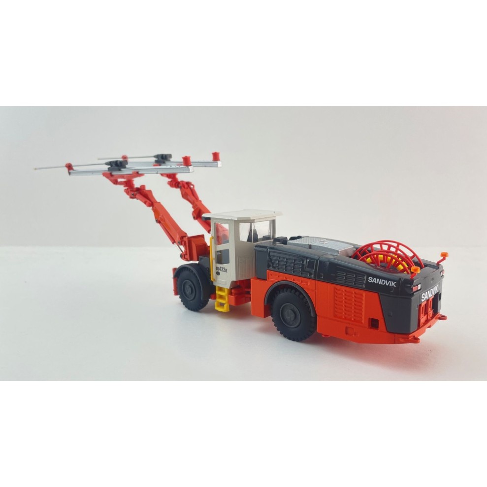 Conrad 2523/0 - Sandvik DD422ie Underground Development Drill - Scale 1:50