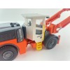Conrad 2523/0 - Sandvik DD422ie Underground Development Drill - Scale 1:50