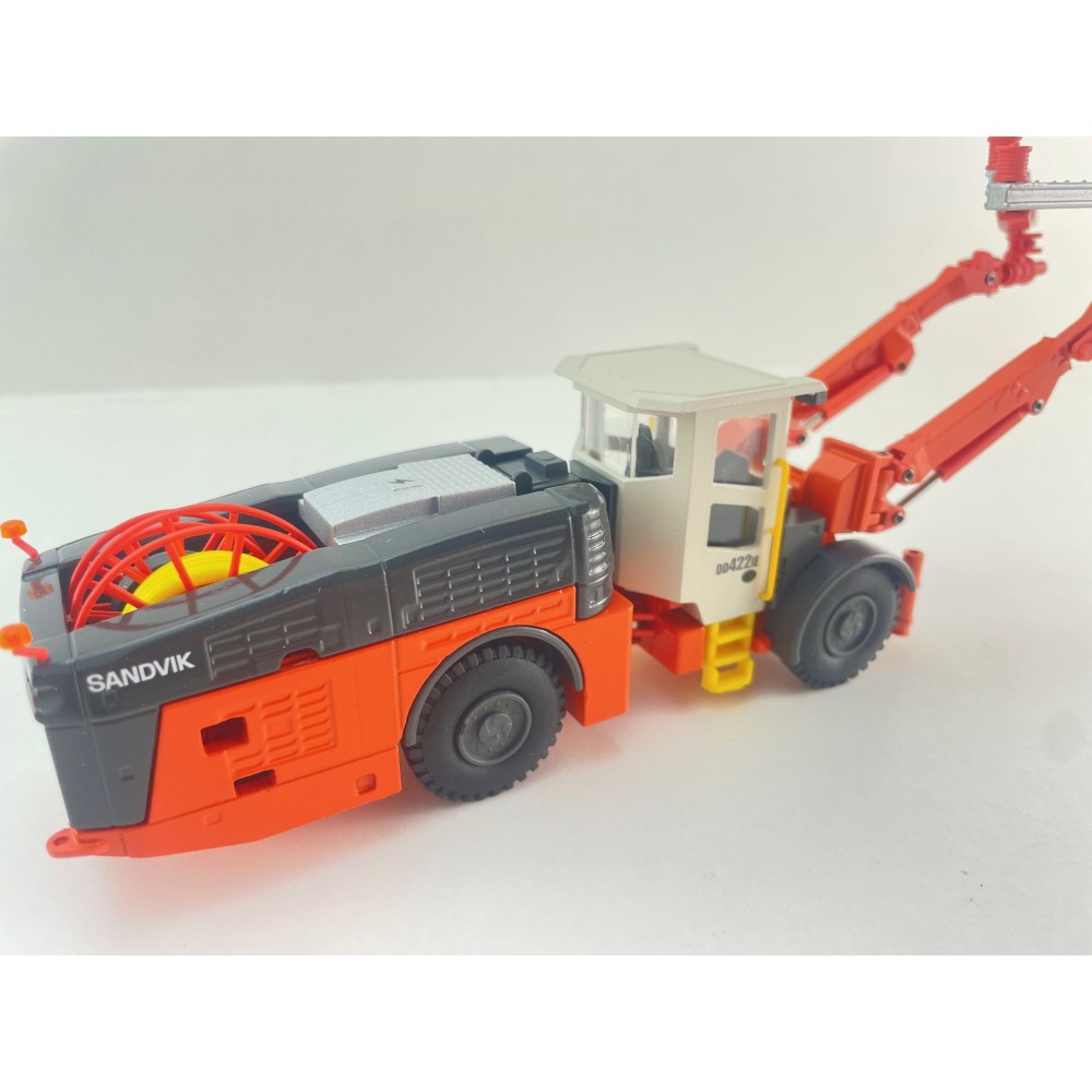 Conrad 2523/0 - Sandvik DD422ie Underground Development Drill - Scale 1:50