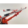 Conrad 2523/0 - Sandvik DD422ie Underground Development Drill - Scale 1:50