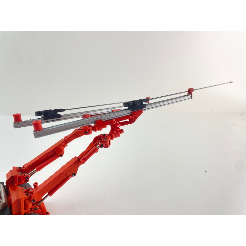 Conrad 2523/0 - Sandvik DD422ie Underground Development Drill - Scale 1:50