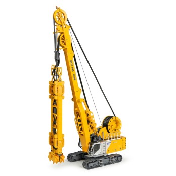 Conrad 2526/0 - Bauer BCS 185 Cutter System Trench Cutting Rig - New 2025 - Scale 1:50