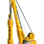 Conrad 2526/0 - Bauer BCS 185 Cutter System Trench Cutting Rig - New 2025 - Scale 1:50