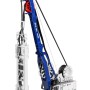 Conrad 2526/01 - Bauer BCS 185 Cutter System Trench Cutting Rig - BOTTE FONDATION - Scale 1:50