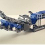 Conrad 2527/0 - Kleemann Mobirex R100 Neo Mobile Impact Crusher - New 2026 - Scale 1:50