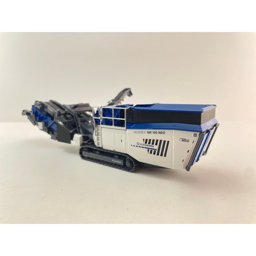 Conrad 2527/0 - Kleemann Mobirex R100 Neo Mobile Impact Crusher - New 2026 - Scale 1:50