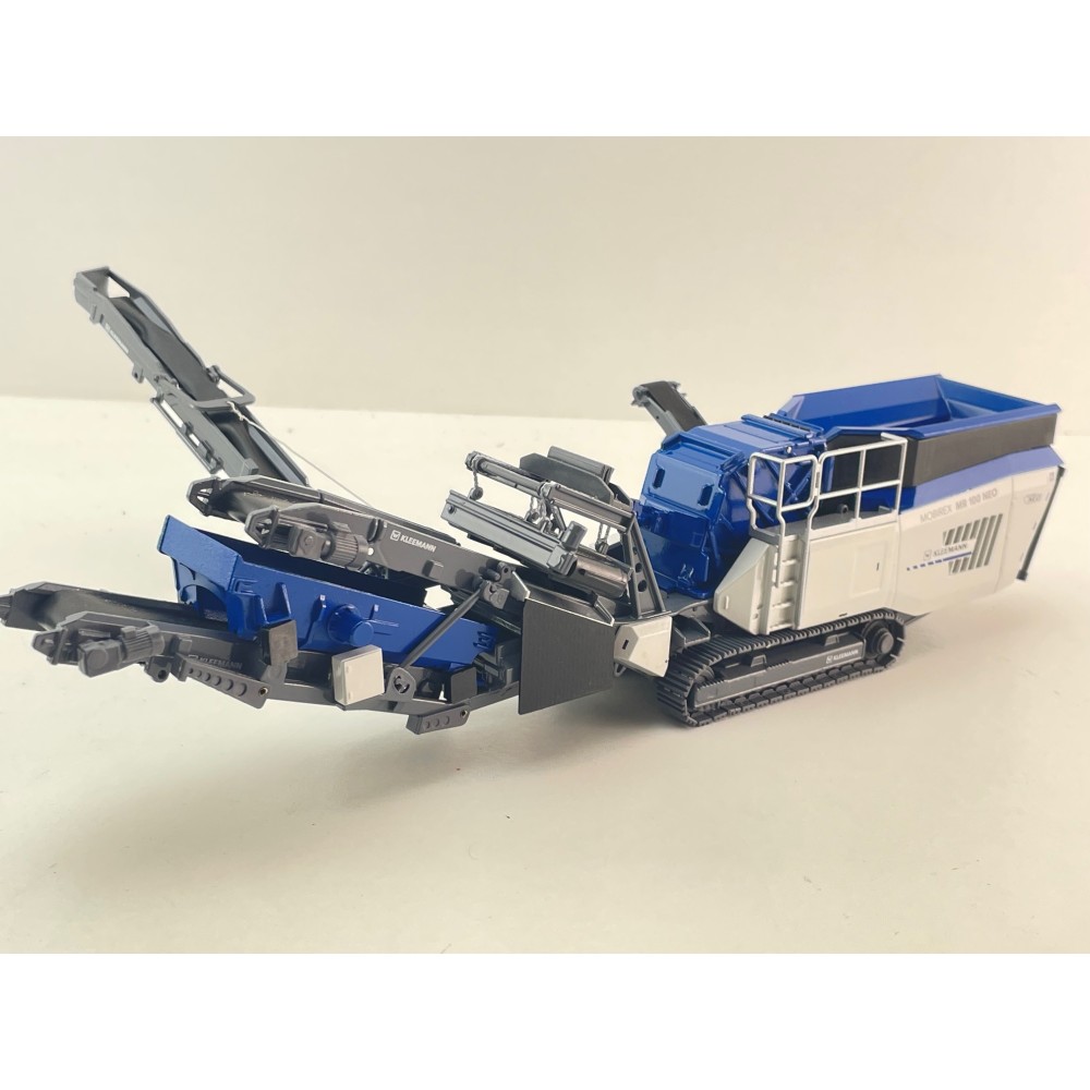 Conrad 2527/0 - Kleemann Mobirex R100 Neo Mobile Impact Crusher - New 2026 - Scale 1:50