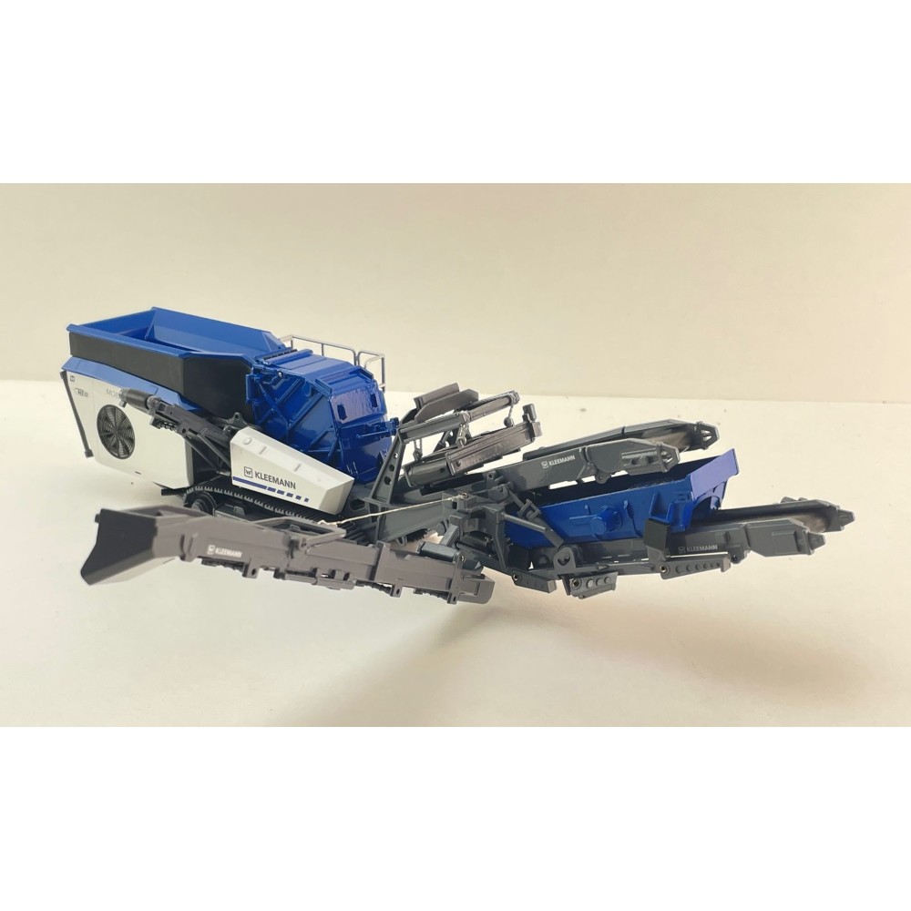 Conrad 2527/0 - Kleemann Mobirex R100 Neo Mobile Impact Crusher - New 2026 - Scale 1:50