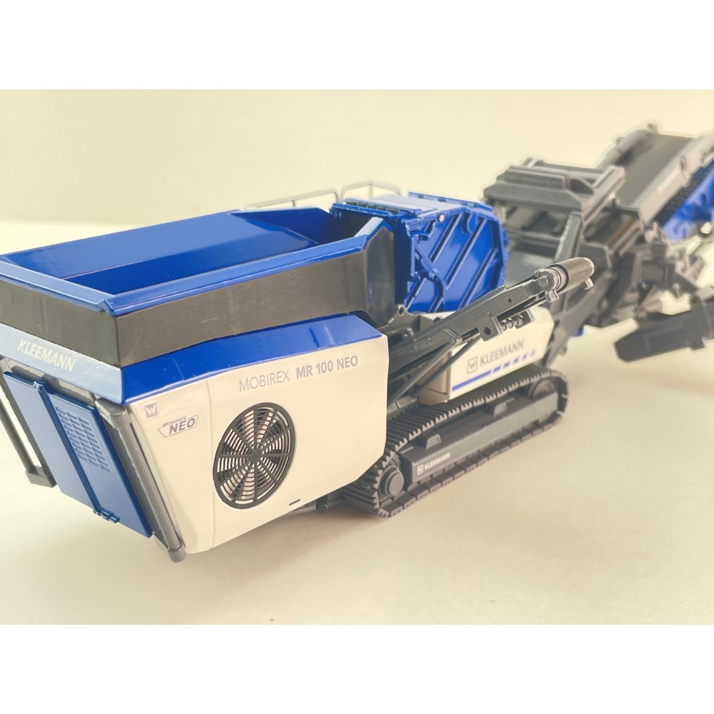 Conrad 2527/0 - Kleemann Mobirex R100 Neo Mobile Impact Crusher - New 2026 - Scale 1:50