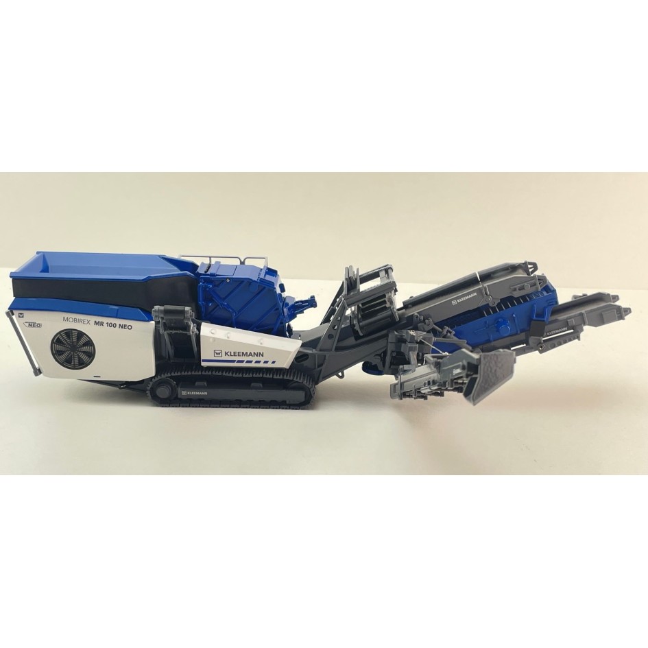 Conrad 2527/0 - Kleemann Mobirex R100 Neo Mobile Impact Crusher - New 2026 - Scale 1:50