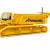 Conrad 2734-04 Liebherr LR1280-1 Crawler Crane - Prangl - Scale 1:50