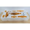 Conrad 2734-04 Liebherr LR1280-1 Crawler Crane - Prangl - Scale 1:50